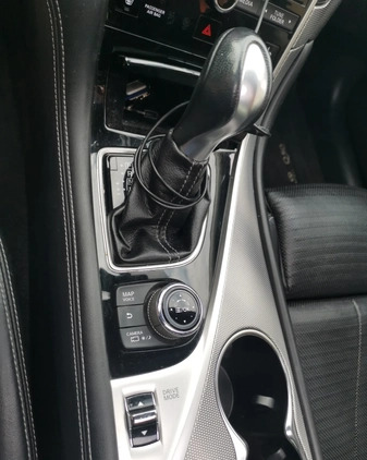 Infiniti Q50 cena 62000 przebieg: 160800, rok produkcji 2016 z Inowrocław małe 137